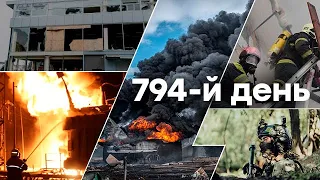 🛑 Єдині новини від ICTV за 27.04.2024 | 794 ДЕНЬ ВІЙНИ