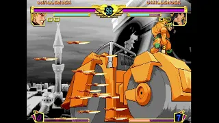 HFTF - dio timestop confirm combo (road roller !!!)