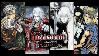 The Castlevania Games ARE BACK! What Is Castlevania Advance Collection?