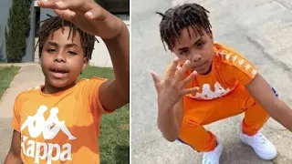 12 YEAR OLD APEGANG LIL RODNEY CRIES IN COURT SENTENCED TO 7 YEARS FOR SHOOTING A BABY - XPOSEDDAILY