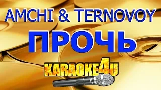 AMCHI TERNOVOY | Прочь | Кавер минус