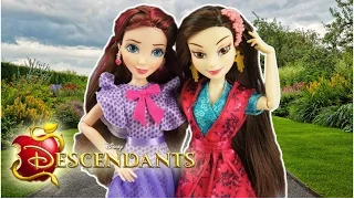 Disney Descendants Lonnie And Jane Doll Reviews