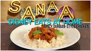Recipe: Spicy Durban-Style Chicken From Sanaa At Disney's Animal Kingdom Lodge | Walt Disney World