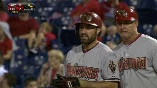Eaton collects four hits vs. Phillies
