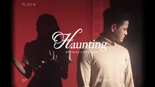 Shanna Shannon & Stevan Pasaribu - Haunting (Official Lyric Video)