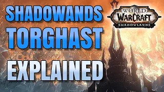 Shadowlands Torghast Guide - Soul Ash, Phantasma, Legendaries, Anima Powers All Explained!