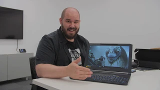 EPIC GAMING LAPTOP: PREDATOR TRITON 700 UNBOXING AND REVIEW
