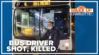 CATS bus driver shot in Uptown dies, CMPD confirms
