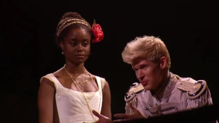 Behind The Scenes of The Great Comet Cast Recording with Denée Benton