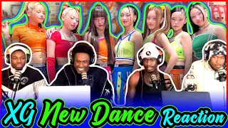 XG - NEW DANCE (Official Music Video) | Reaction