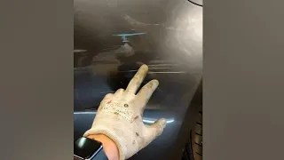 Как убрать царапины на авто на бампере своими руками без покраски быстро.Как работают перекупы.