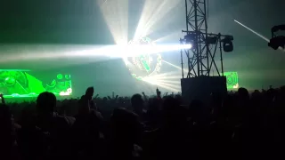 Warface & Artifact - Let The Show Begin @ Defqon.1 2015 Blue