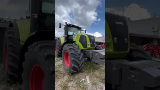 CLAAS Axion 850‼️