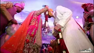 Happy Marriage Anniversary || Kratika Sengar & Nikitin dheer || Kratika's Wedding Video