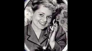 Judy Holliday wins Best Actress Oscar - with Clips!