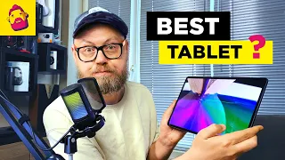 Lenovo Tab P12 Pro Review / Best Big Android Tablet for Price?
