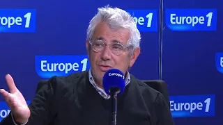 Michel Boujenah a fait "deux heures" d'études de médecine