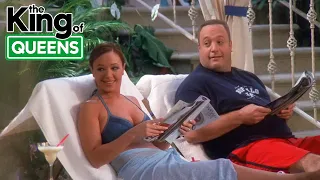 Carrie and Doug's Tropical Paradise | The King of Queens