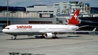Swissair Flight 111 ATC Recording