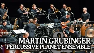 Martin Grubinger & Percussive Planet Ensemble - John-Williams-Special