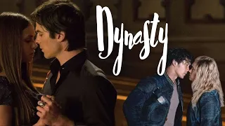 Dynasty - Mulitfandom: The100 / Vampire Diaries / Originals