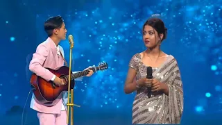 Obom Tangu Romentic Melodious Performance In Indian Idol 14 Upcoming Episode