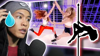 Pole Dancing in K-POP?!.. | Dancer Reacts to First Love by AFTER SCHOOL