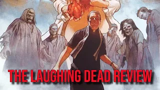 The Laughing Dead | 1990 | Movie Review | Vinegar Syndrome | Blu-ray | Horror