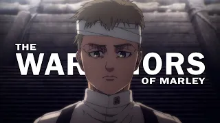 W A R R I O R S | Attack on Titan Season 4 / Final Season AMV