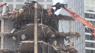 RCA Building Demo (Part 17)