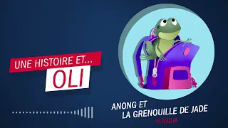 "Anong et la grenouille de jade" par Nadja Fejtö