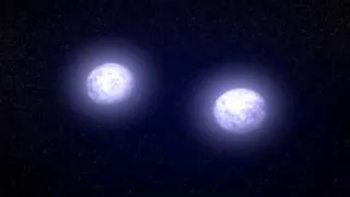 Animation of Merger Trigger for Supernova