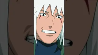 TSUNADE CRIES FOR JIRAYA DEATH | SAD EDIT