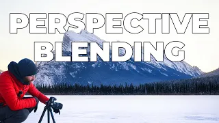 Photography's Best Kept Secrets - Perspective Blending