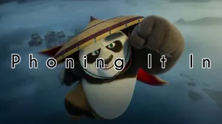 Kung Fu Panda 4: Phoning It In