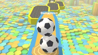 Action Balls Speedrun Gameplay level 137