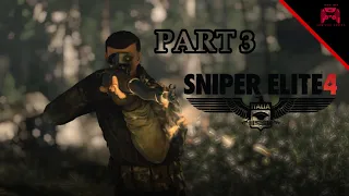 Snipsr Elite4   "تفجير الجسر"…. Sniper Elite 4 "Blow up the bridge"