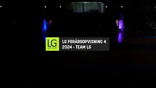 LG Forårsopvisning 4 - 2024 - Team LG (OOZ)