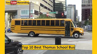 Top 10 Best Thomas School Bus - YouTube Recording