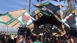 Phaxe B2B Morten Granau - High Paradise 07/07/18