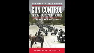 Gun Control in France During WWII; Long-Distance Rifle Range; Aging Eyes & Shooting: GTR| 7.8.18 B