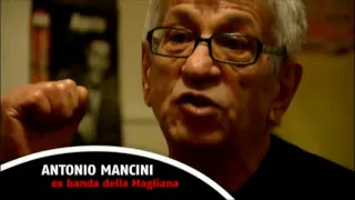 Intervista a Antonio Mancini, ex “accattone” della banda della Magliana AnnoUno 11dic2014