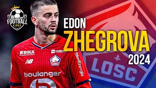 Edon Zhegrova 2024 - Insane Skills, Assists & Goals | HD