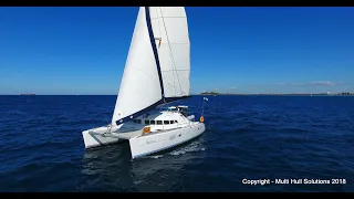 FOR SALE 2006 Lagoon 410 S2 - Panormitis