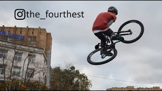 mtb street park 2020 | ns soda slope | the_fourthest