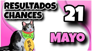 ☀️🌙 Resultados Chances Martes 21 de Mayo de 2024 Dia y Noche