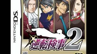 Gyakuten Kenji 2 - Pursuit - Wanting to Find the Truth 2011 (8-bit Mix)