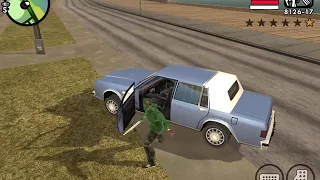 GTA San Andreas захват территорий #1