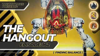 The Hangout Episode: 162 | Finding Balance |