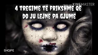 4 Tregimet E Frikshme Do Tju Lojn Pa Gjum